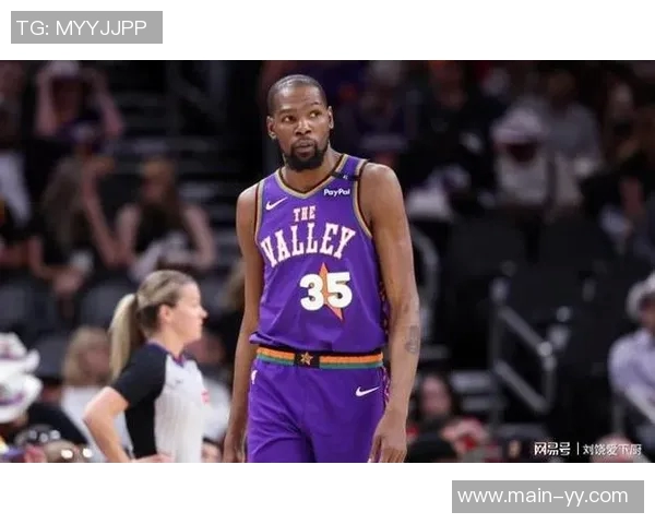 杜兰特谈火箭新赛季压力期待球队在聚光灯下展现实力