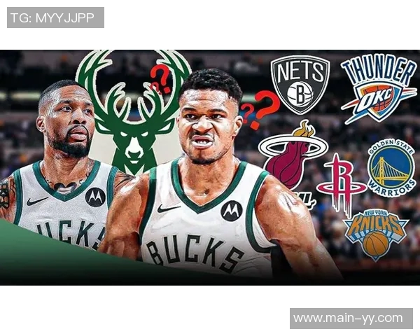 雄鹿重申不卖字母哥其他球队却毫不在意交易传闻 雄鹿重申不卖字母哥其他球队却毫不在意交易传闻