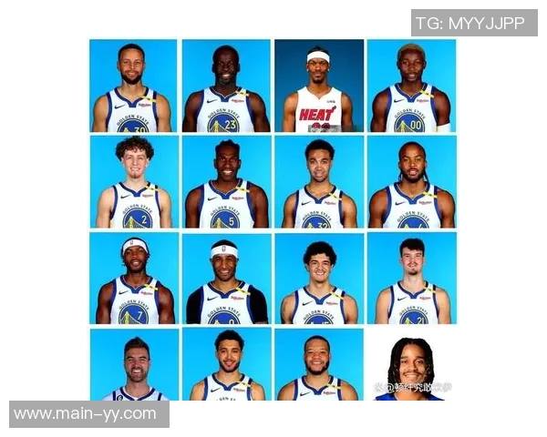 勇士新阵容亮相库里携手穆迪与威尔理查德共筑冠军梦想